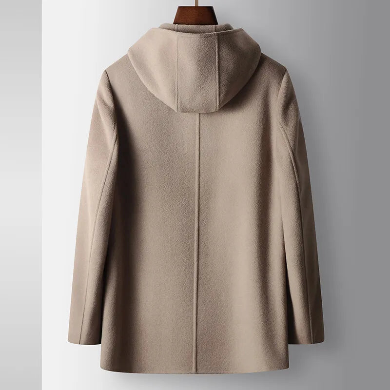 Portofino Hooded Coat