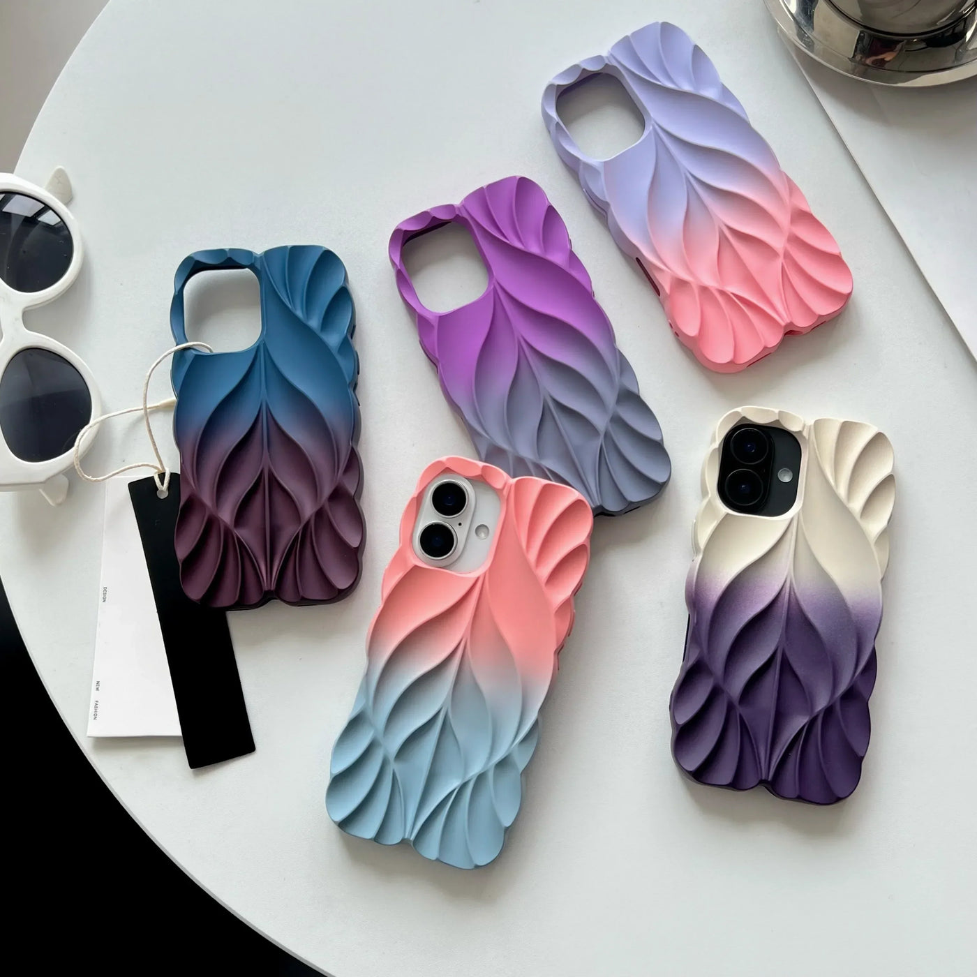 Cascade Gradient Case