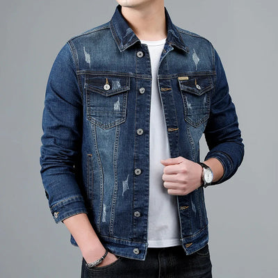 Vintage Denim Jacket