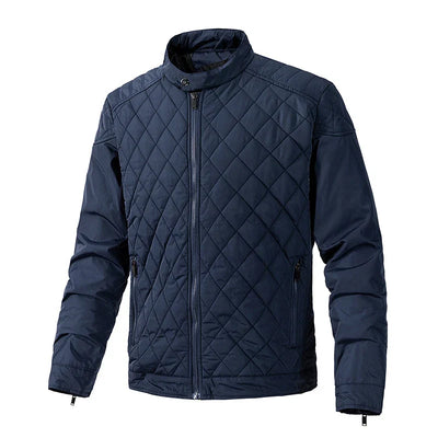 Diamond Quilted Jacket