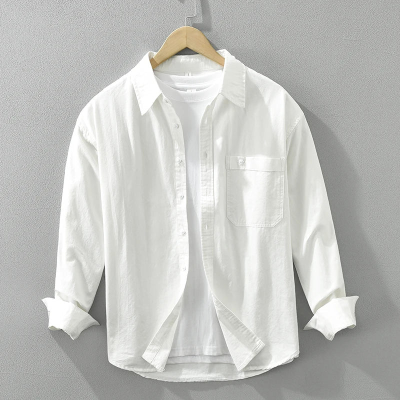 Harbor Cotton Shirt