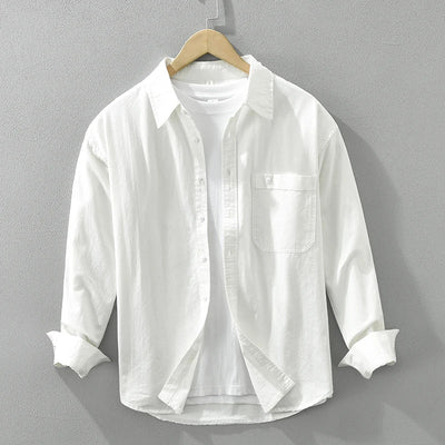 Harbor Cotton Shirt