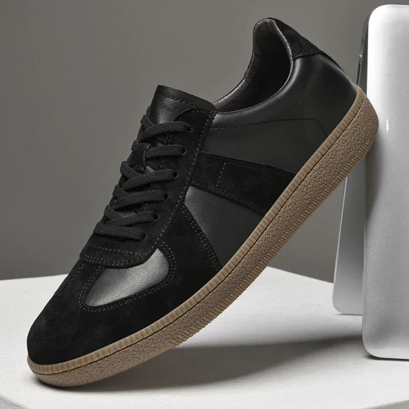 Alpine Suede Sneakers