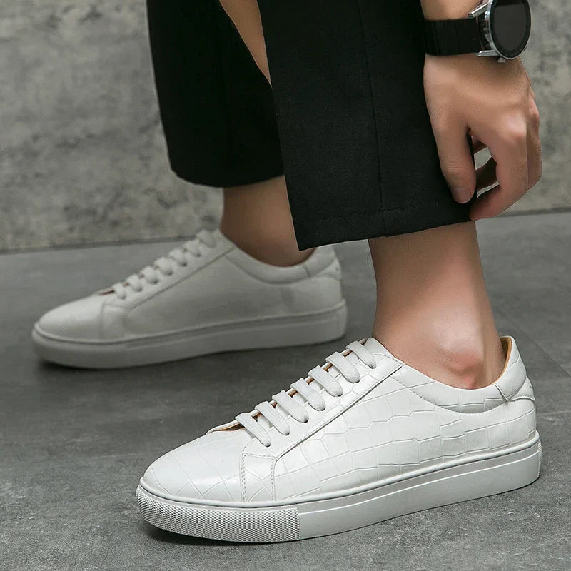 Croc Low Tops