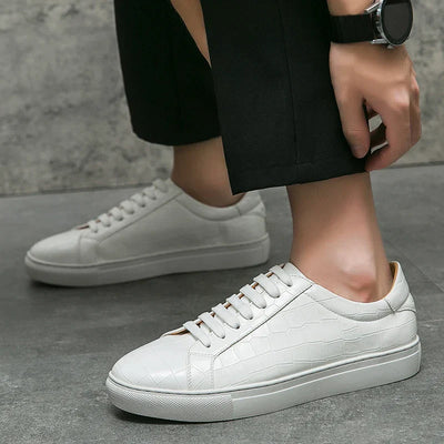 Croc Low Tops