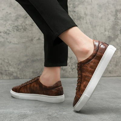 Croc Low Tops