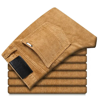 Metropolitan Corduroy Trousers