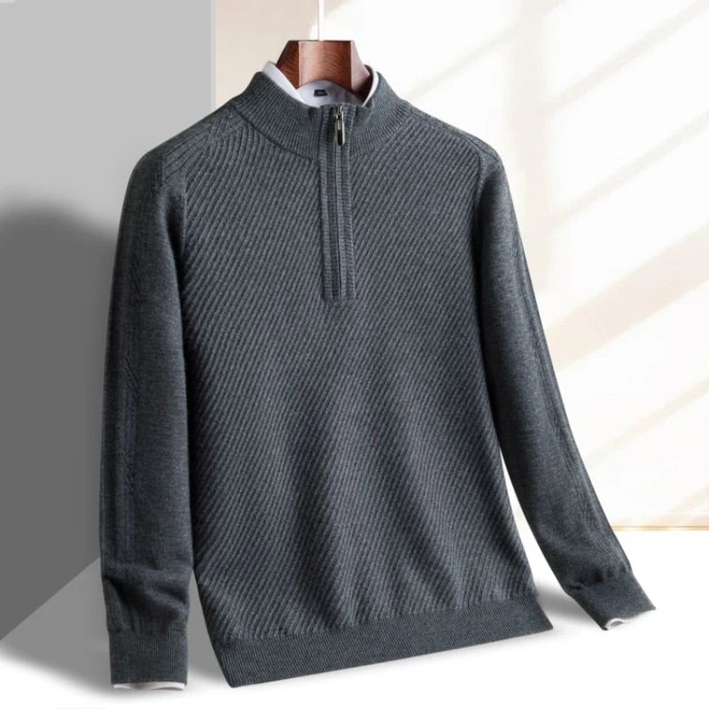 Atelier Cotton Pullover