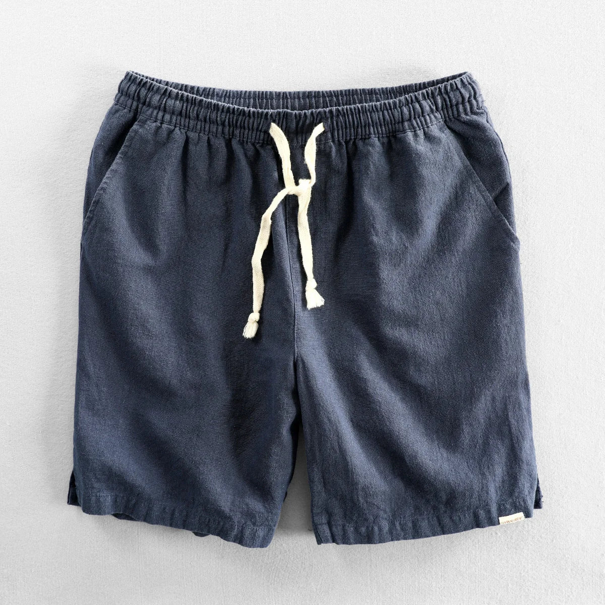Amalfi Linen Shorts