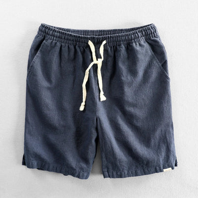 Amalfi Linen Shorts