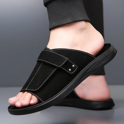 Modesto Suede Sandals