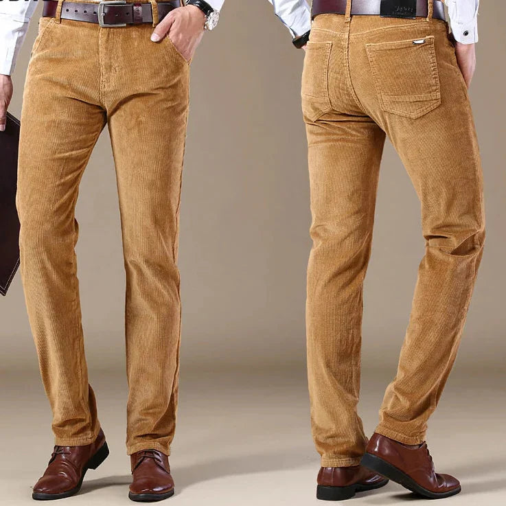 Metropolitan Corduroy Trousers