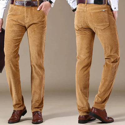 Metropolitan Corduroy Trousers