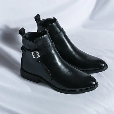 Nordic Chelsea Boots