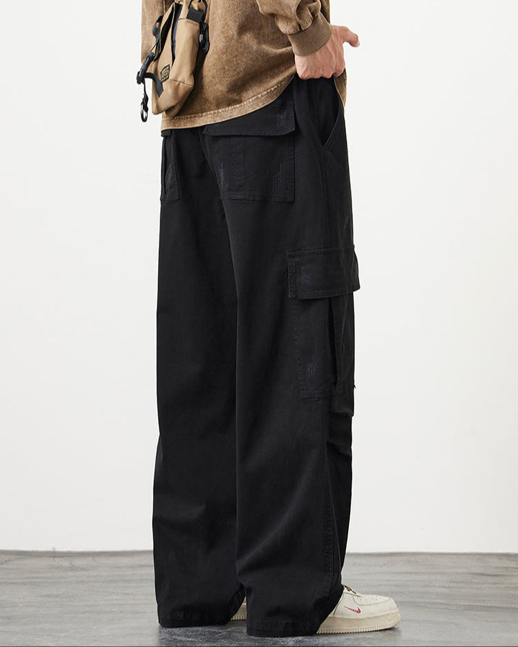Coastal Cargo Pants