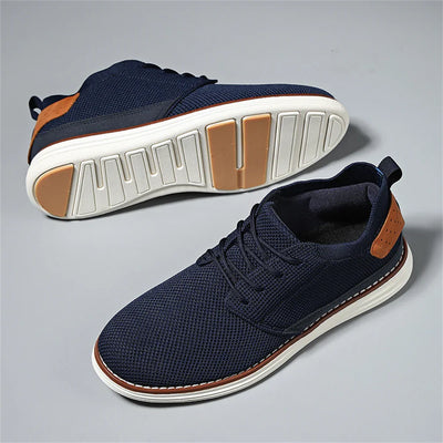 Stellan Knit Oxfords