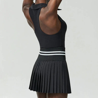 Riviera Pleated Active Set
