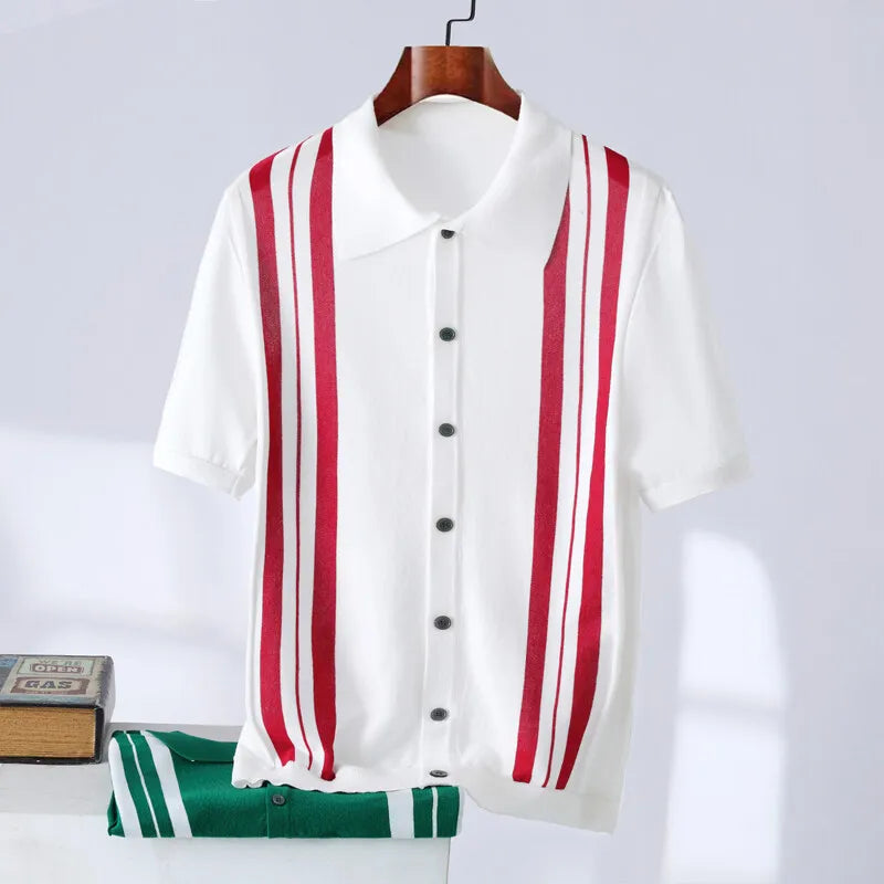 Lucente Knit Shirt