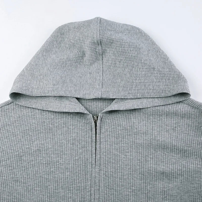 Ridge Knit Lounge Set