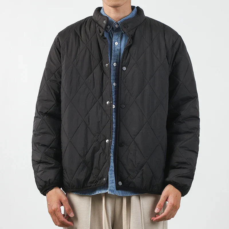Nordic Quilt Jacket