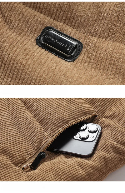 Terrain Puffer Jacket