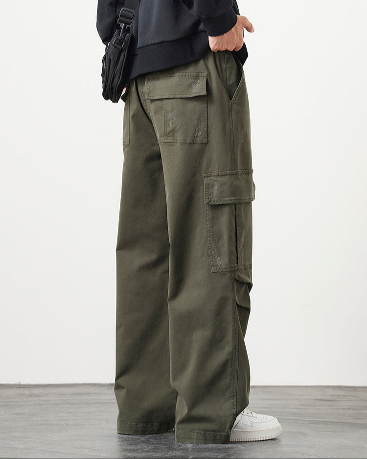 Coastal Cargo Pants