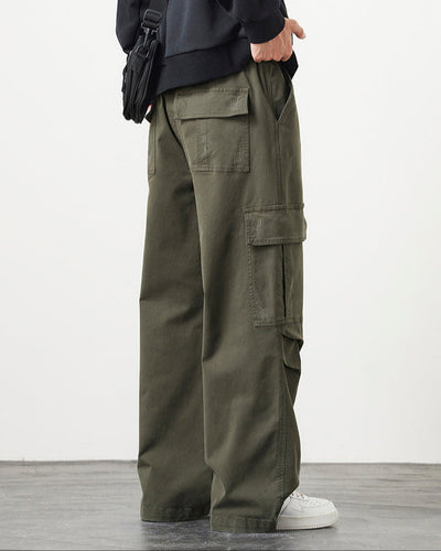 Coastal Cargo Pants