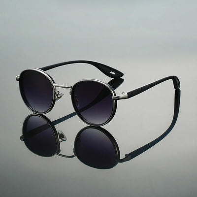 Fusione Round Sunglasses