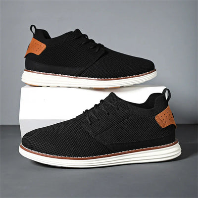 Stellan Knit Oxfords