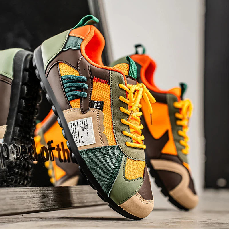 Summit Mesh Sneakers