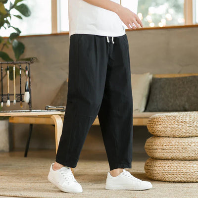 Marseille Linen Pants