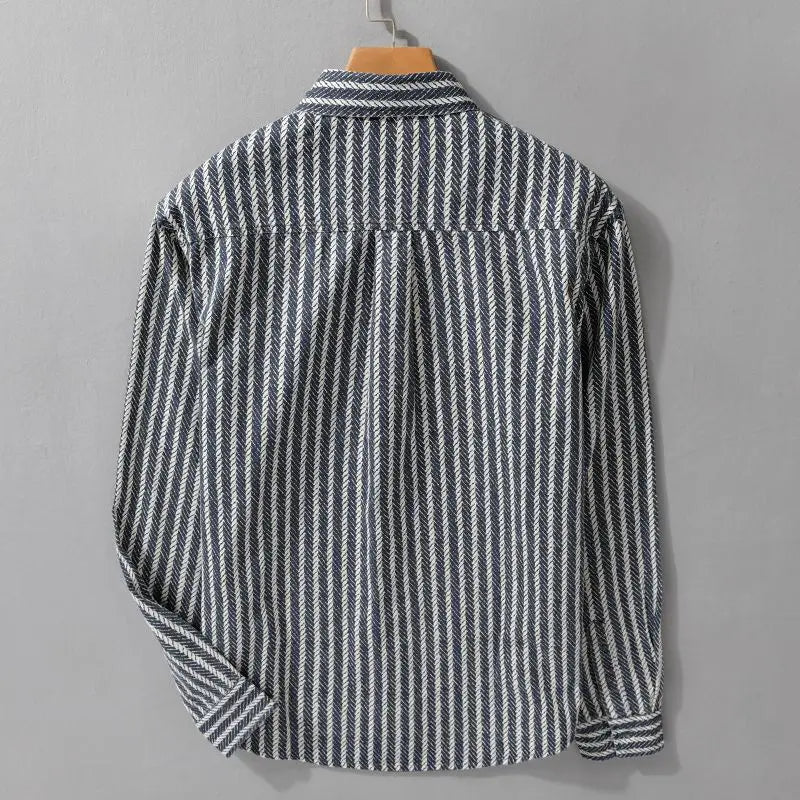 Berrand Cotton Shirt