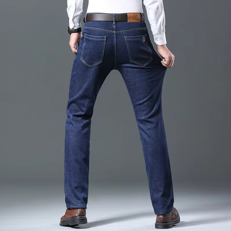 Alpine Sherpa Jeans