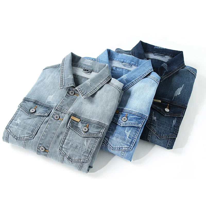 Vintage Denim Jacket