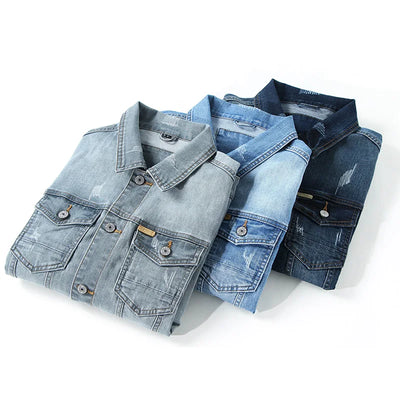 Vintage Denim Jacket