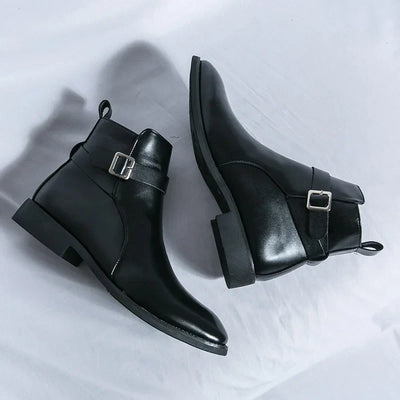 Nordic Chelsea Boots