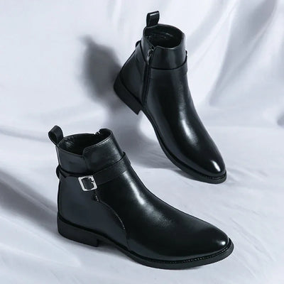 Nordic Chelsea Boots