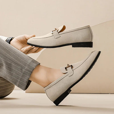 Navarro Suede Loafers