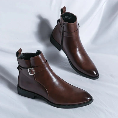 Nordic Chelsea Boots