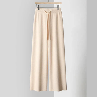 Capri Knit Trousers