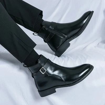 Nordic Chelsea Boots