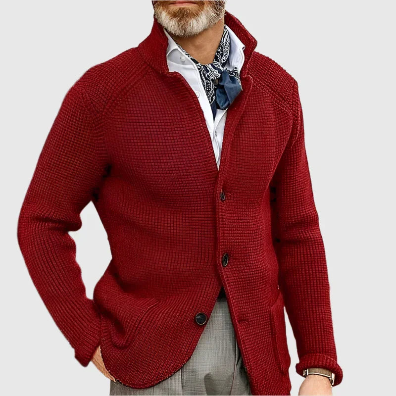 Pristine Knit Cardigan