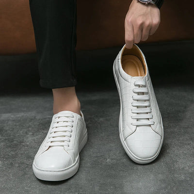 Croc Low Tops