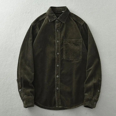 Milano Cord Shirt