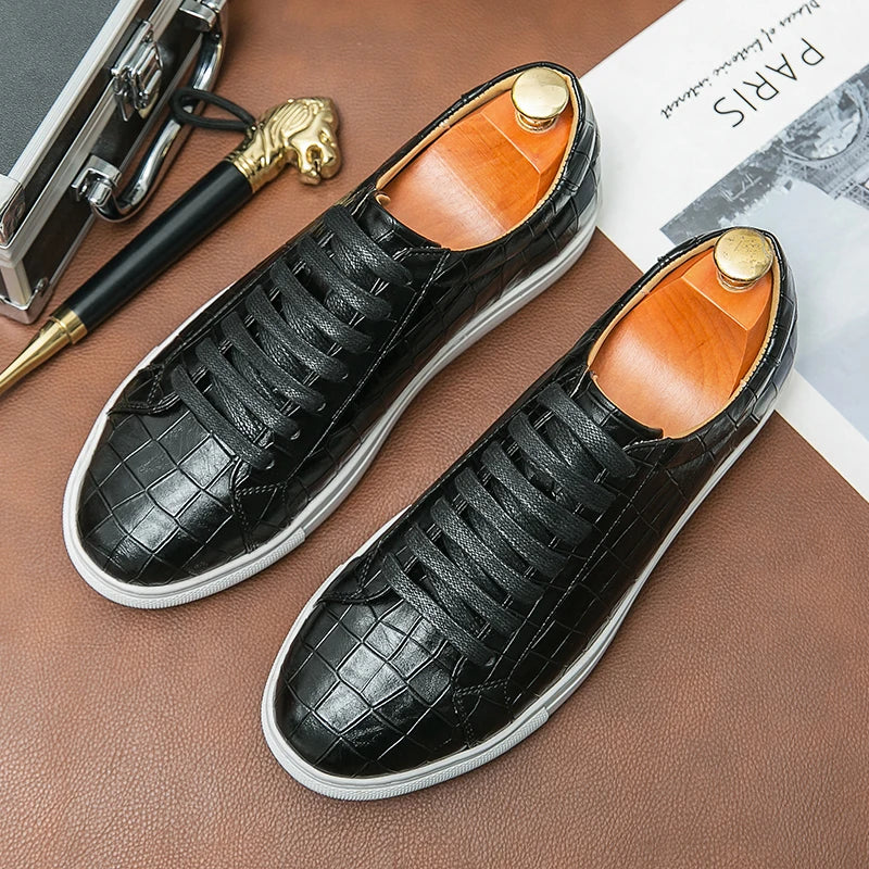 Croc Low Tops