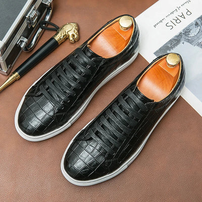 Croc Low Tops