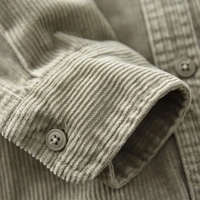 Milano Cord Shirt