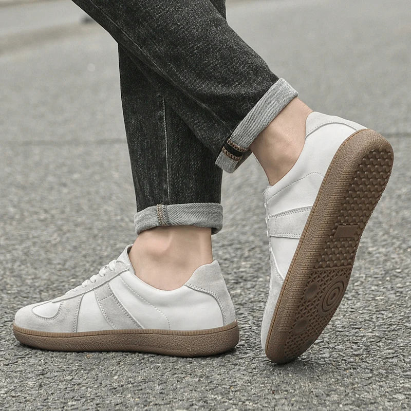 Alpine Suede Sneakers