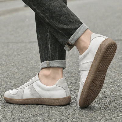 Alpine Suede Sneakers