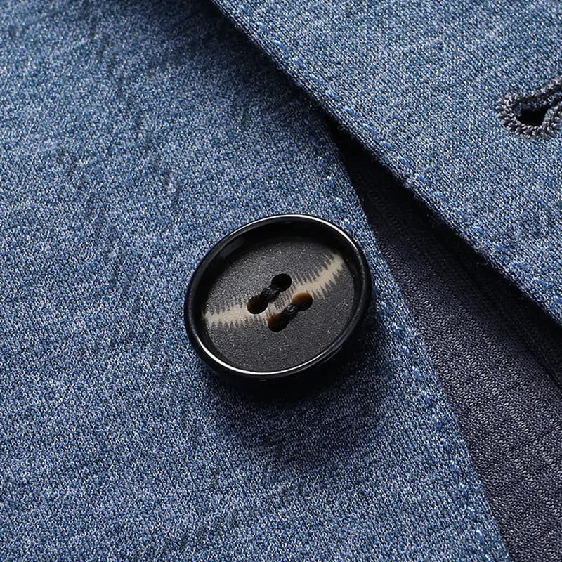 Textured Sartorial Blazer